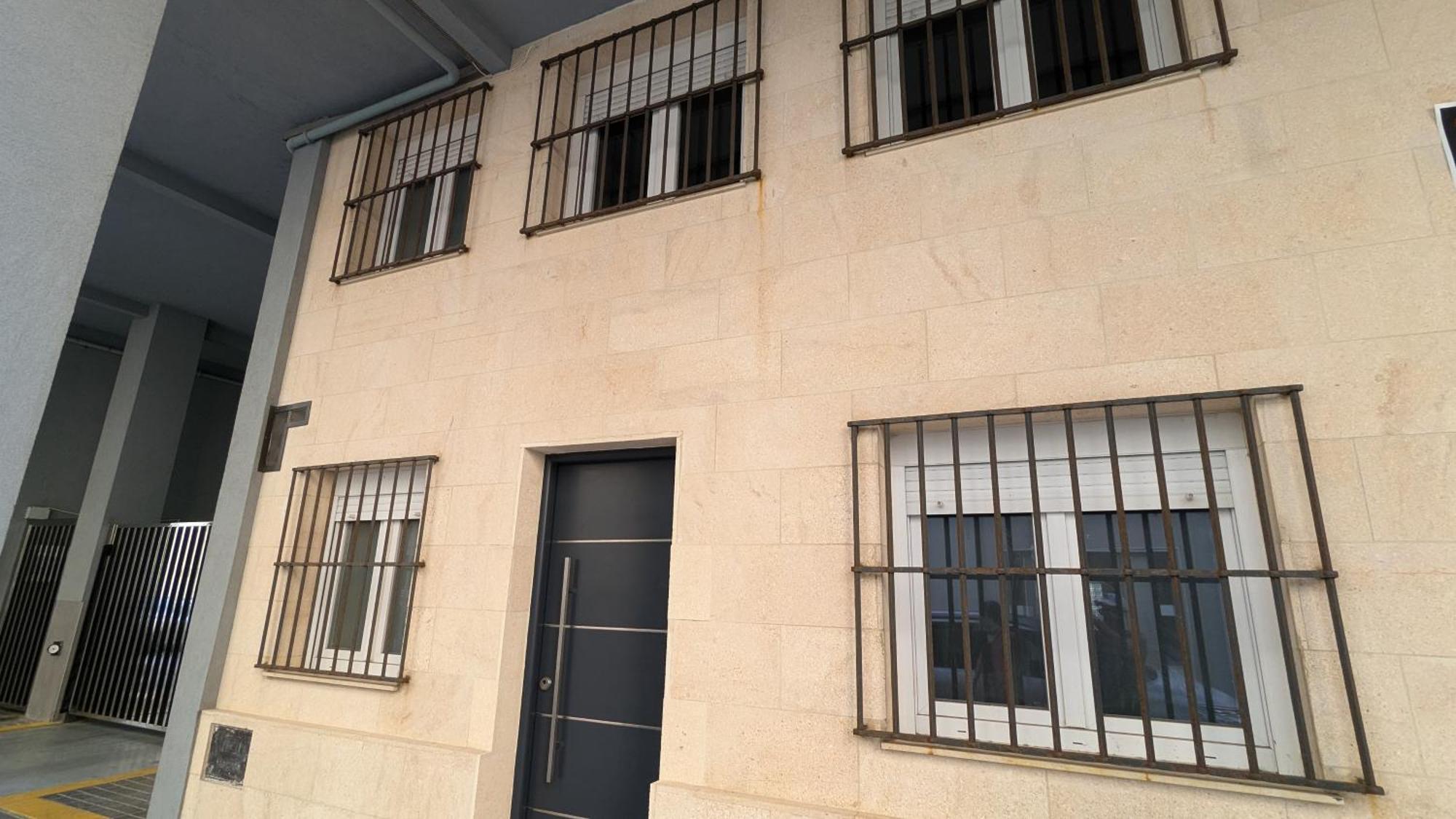 Loft Duplex La Industrial Playa Apartment Cádiz Exterior photo